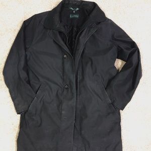 Ralph Lauren - Water Resistant Commuter Coat